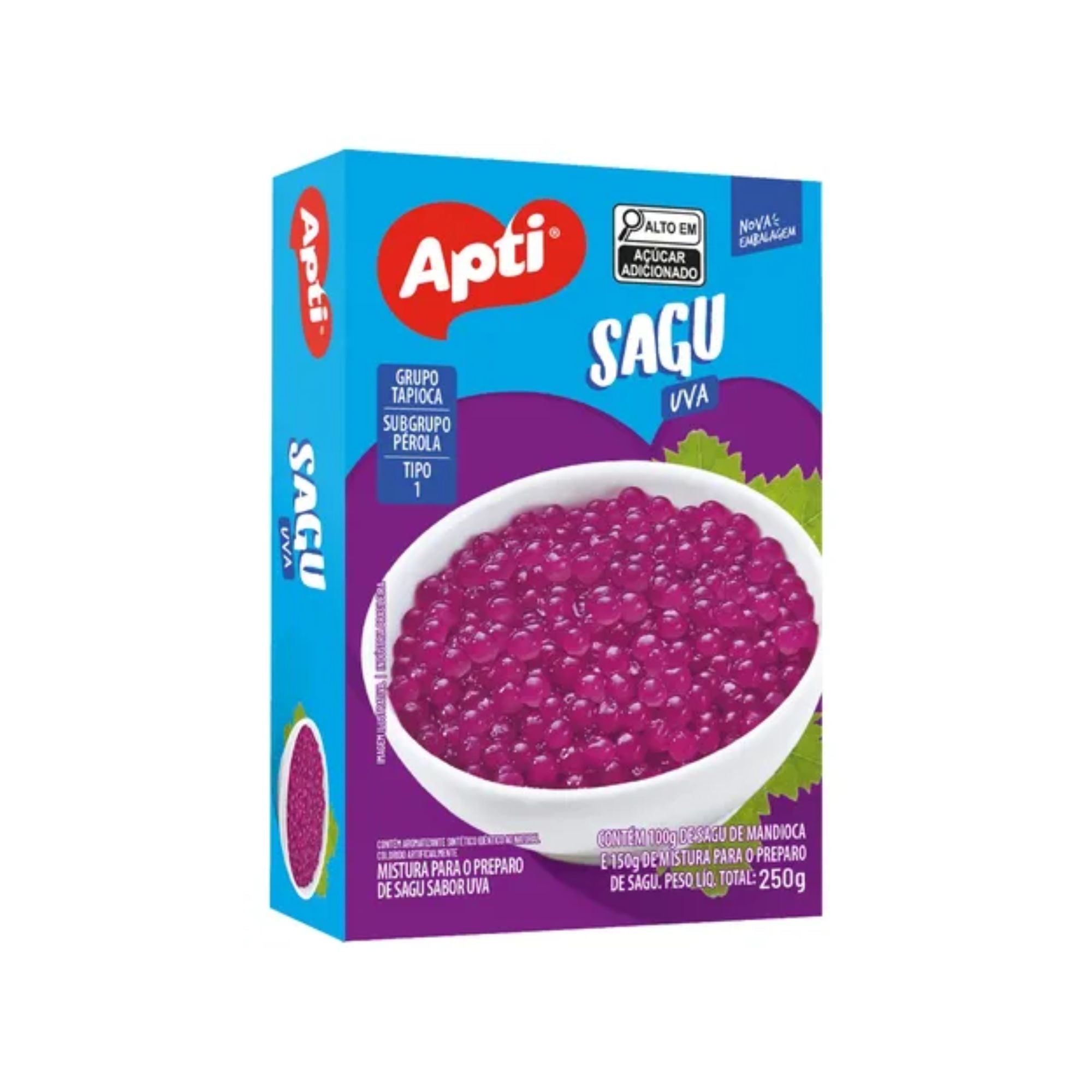 Apti Sagu (250g)